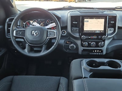 2027 RAM 1500 Express