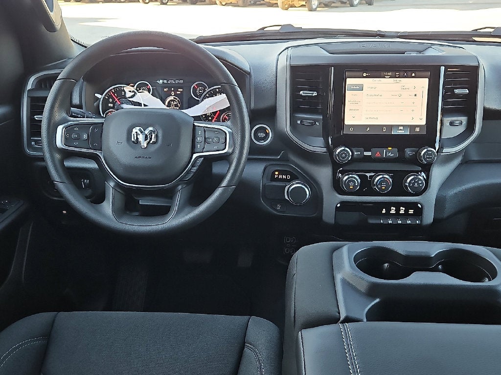 2027 RAM 1500 Express