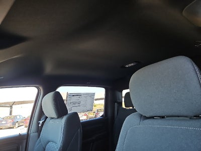 2027 RAM 1500 Express