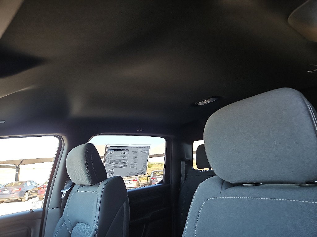 2027 RAM 1500 Express