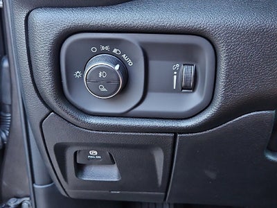 2027 RAM 1500 Express