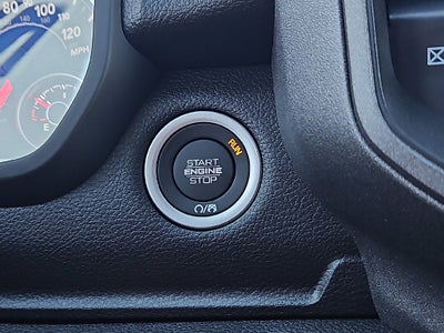 2027 RAM 1500 Express