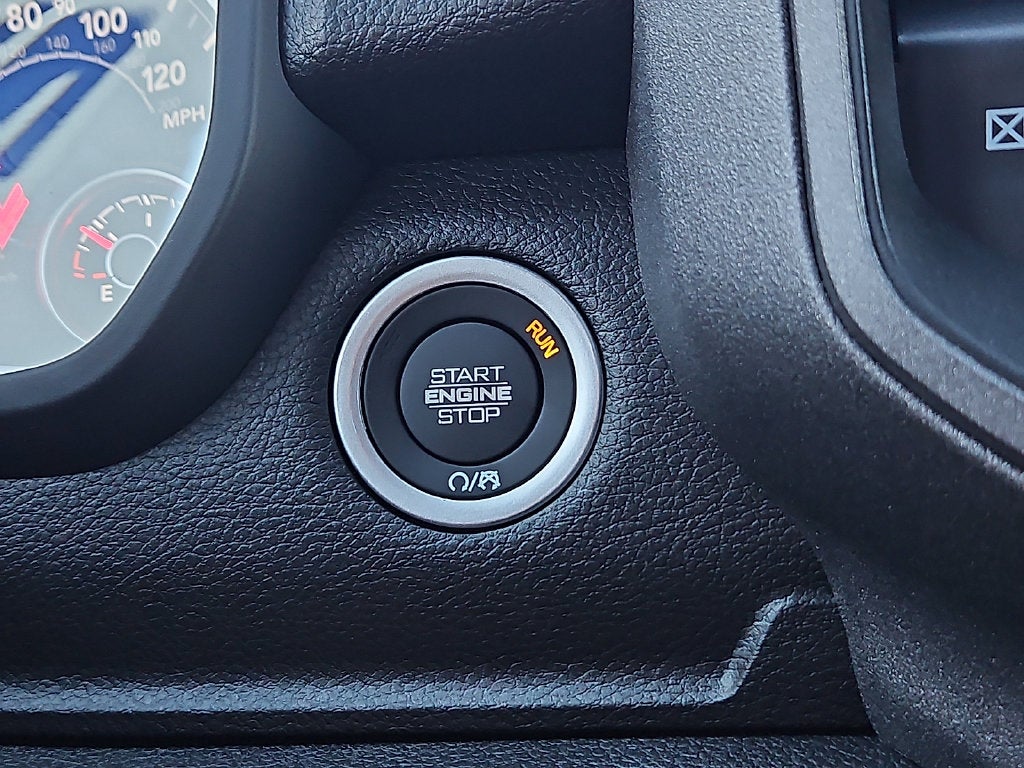 2027 RAM 1500 Express