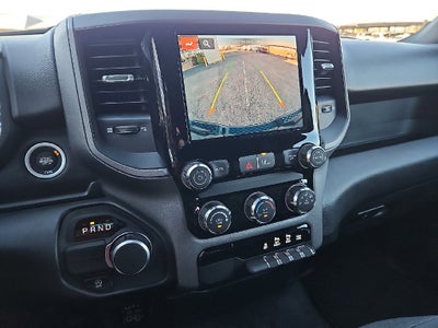 2027 RAM 1500 Express