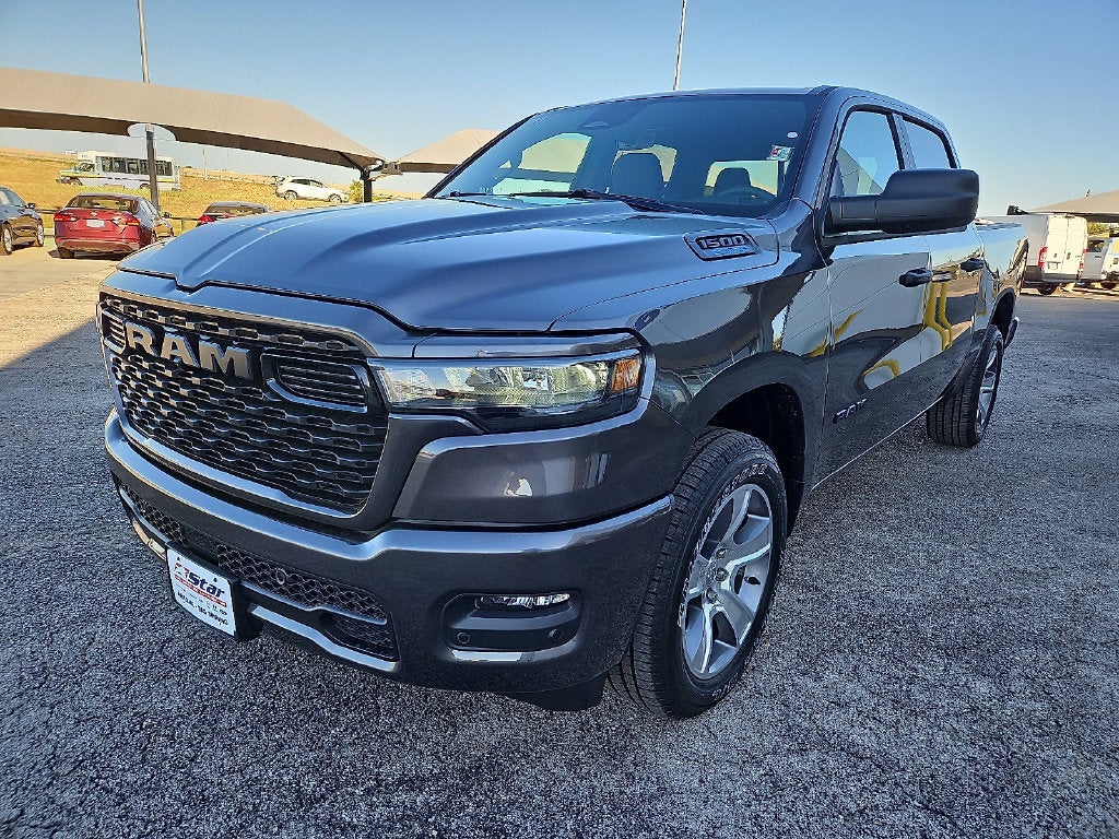 2027 RAM 1500 Express