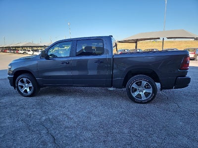 2027 RAM 1500 Express