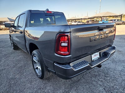2027 RAM 1500 Express