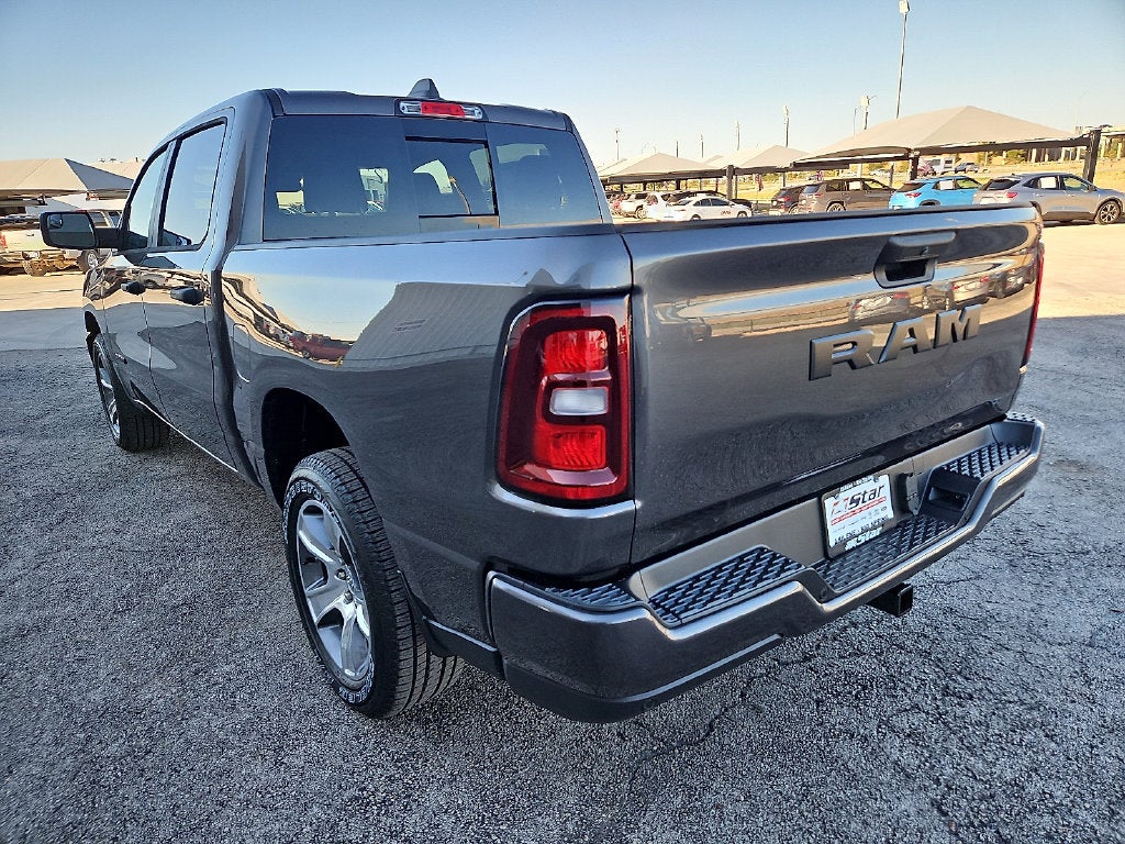 2027 RAM 1500 Express