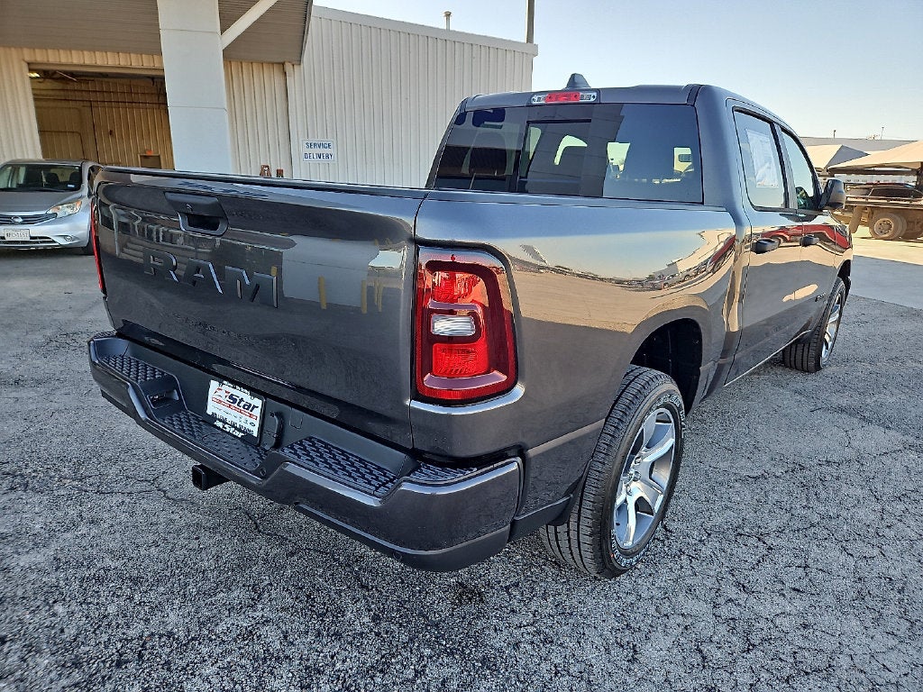 2027 RAM 1500 Express
