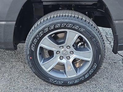 2027 RAM 1500 Express