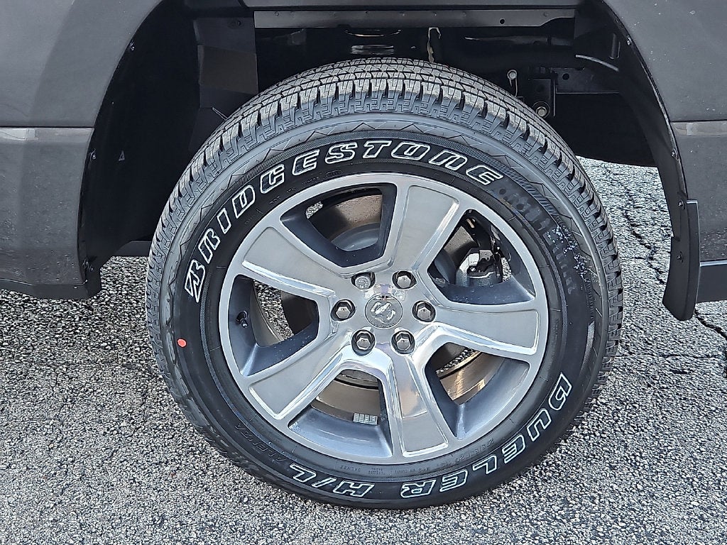 2027 RAM 1500 Express