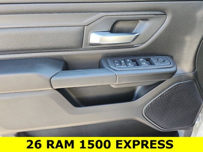 2026 RAM 1500 Express