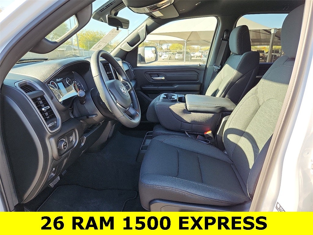 2026 RAM 1500 Express