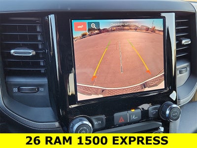 2026 RAM 1500 Express