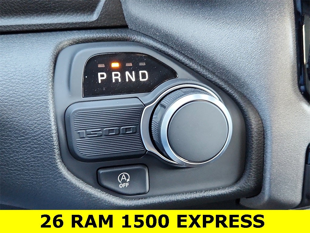 2026 RAM 1500 Express