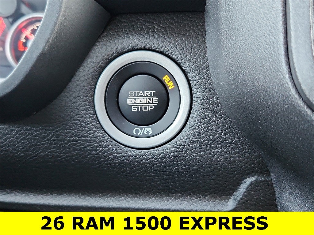 2026 RAM 1500 Express