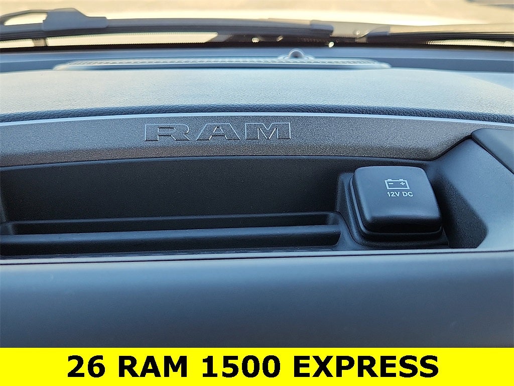 2026 RAM 1500 Express