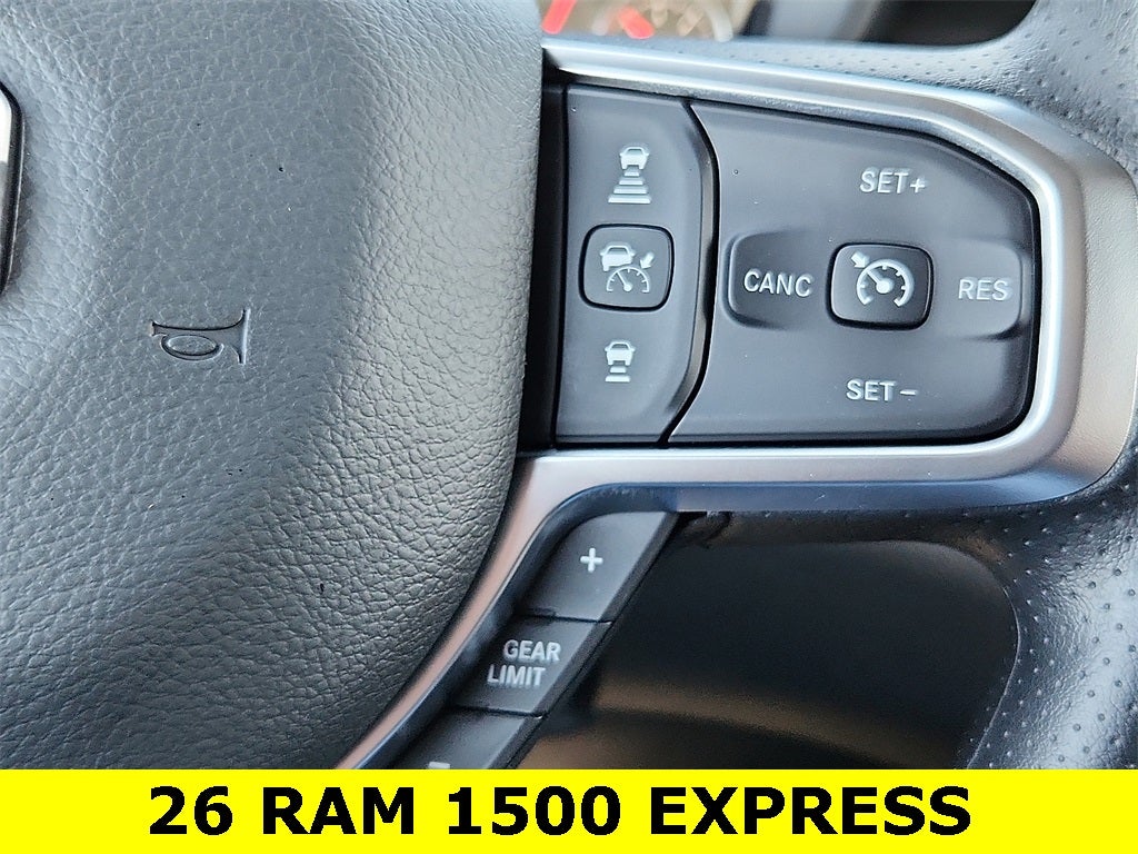 2026 RAM 1500 Express