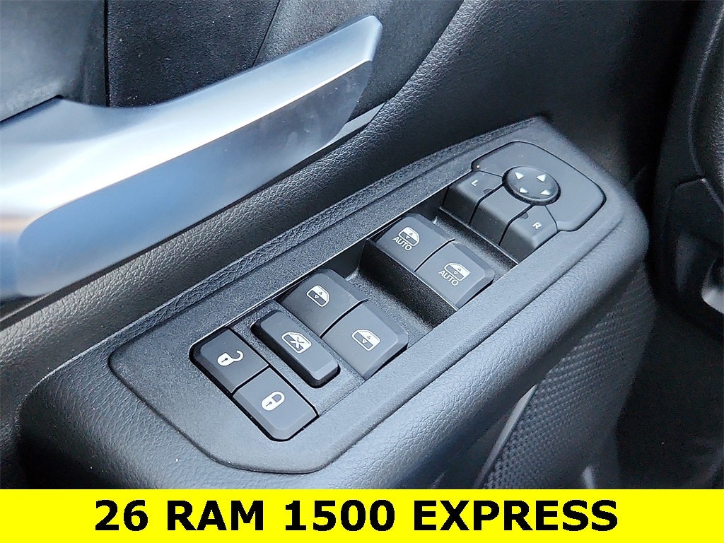 2026 RAM 1500 Express