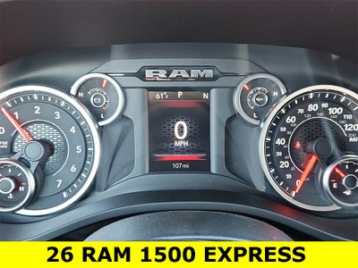 2026 RAM 1500 Express