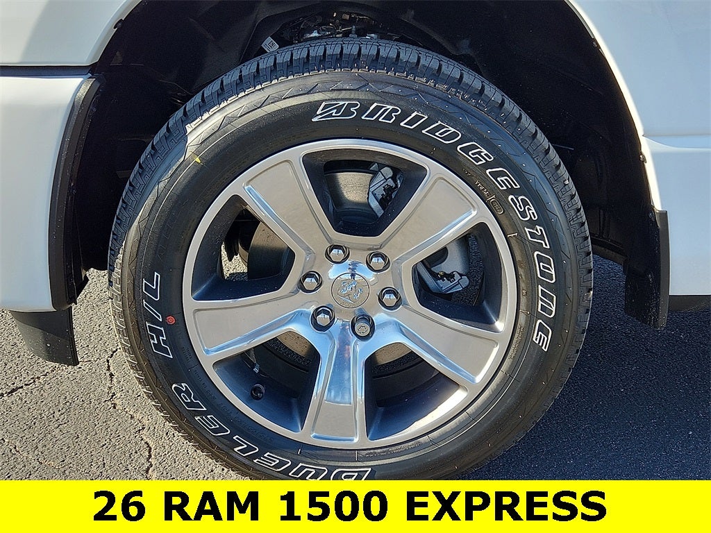 2026 RAM 1500 Express