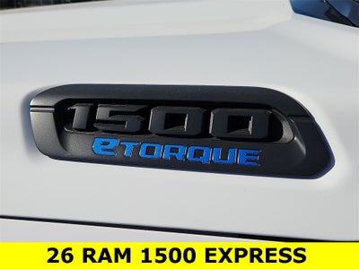 2026 RAM 1500 Express