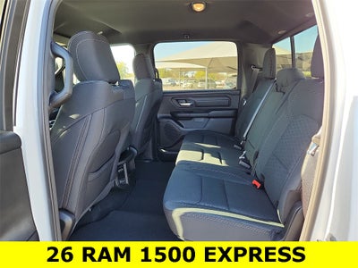 2026 RAM 1500 Express