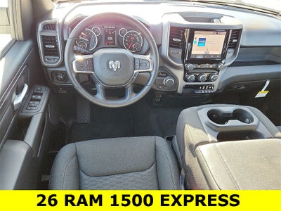 2026 RAM 1500 Express