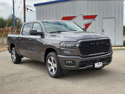 2026 RAM 1500 Express