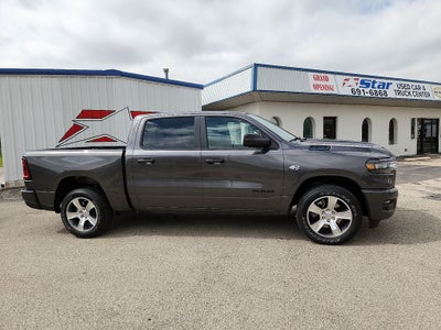 2026 RAM 1500 Express