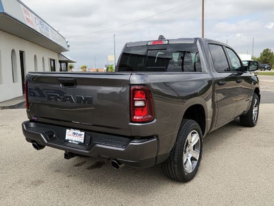 2026 RAM 1500 Express