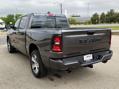 2026 RAM 1500 Express