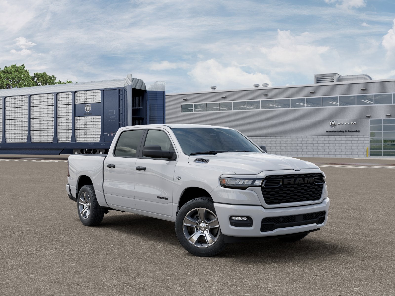 2026 RAM 1500 Express