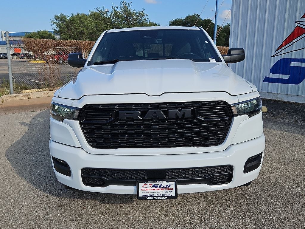 2026 RAM 1500 Express