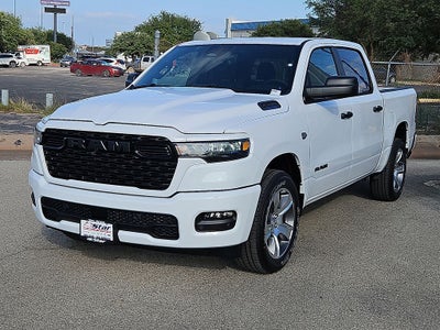 2026 RAM 1500 Express