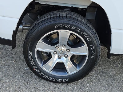 2026 RAM 1500 Express
