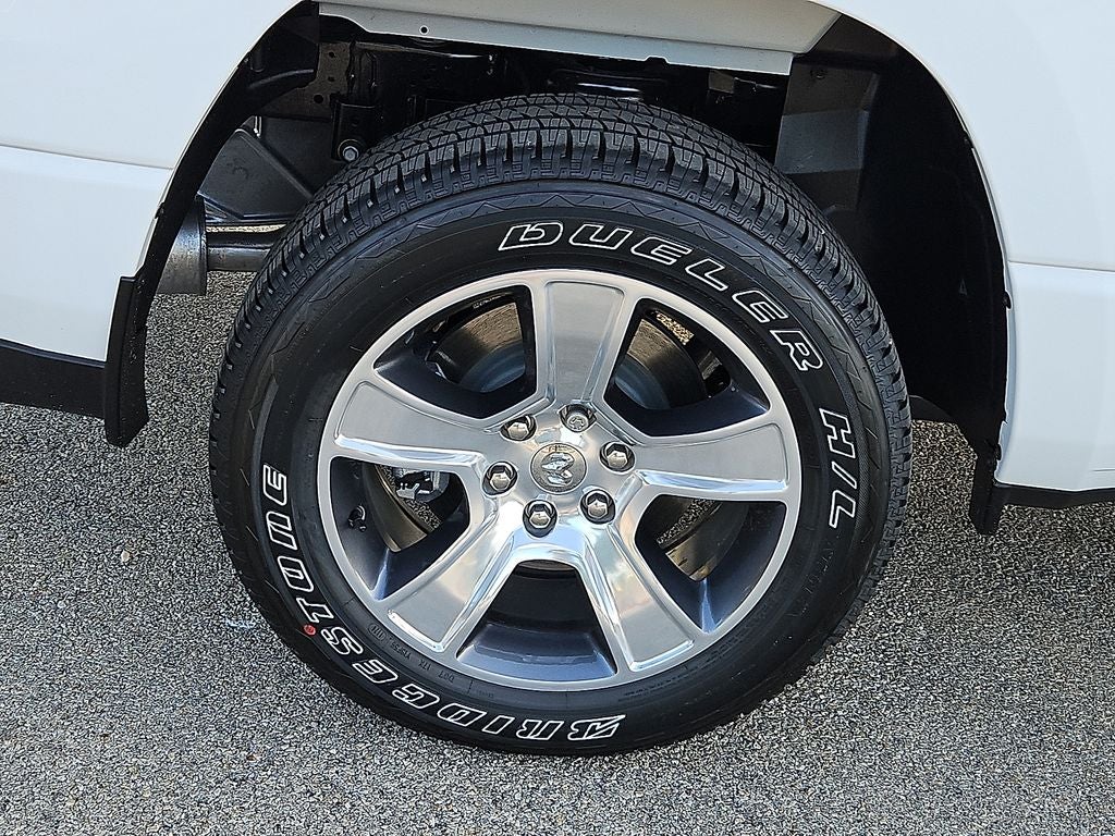 2026 RAM 1500 Express