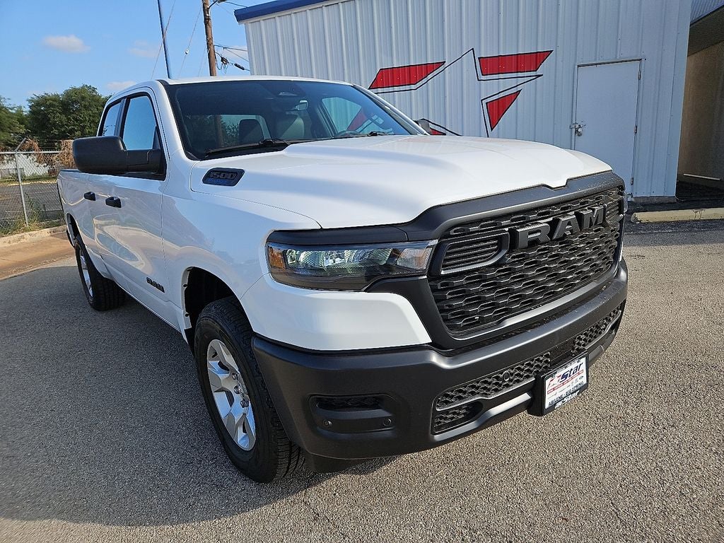 2026 RAM 1500 Tradesman 4x4 Quad Cab 6'4's photo