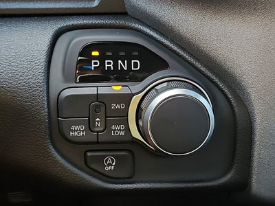 2026 RAM 1500 Tradesman