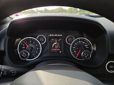 2026 RAM 1500 Tradesman