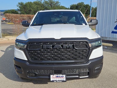 2026 RAM 1500 Tradesman