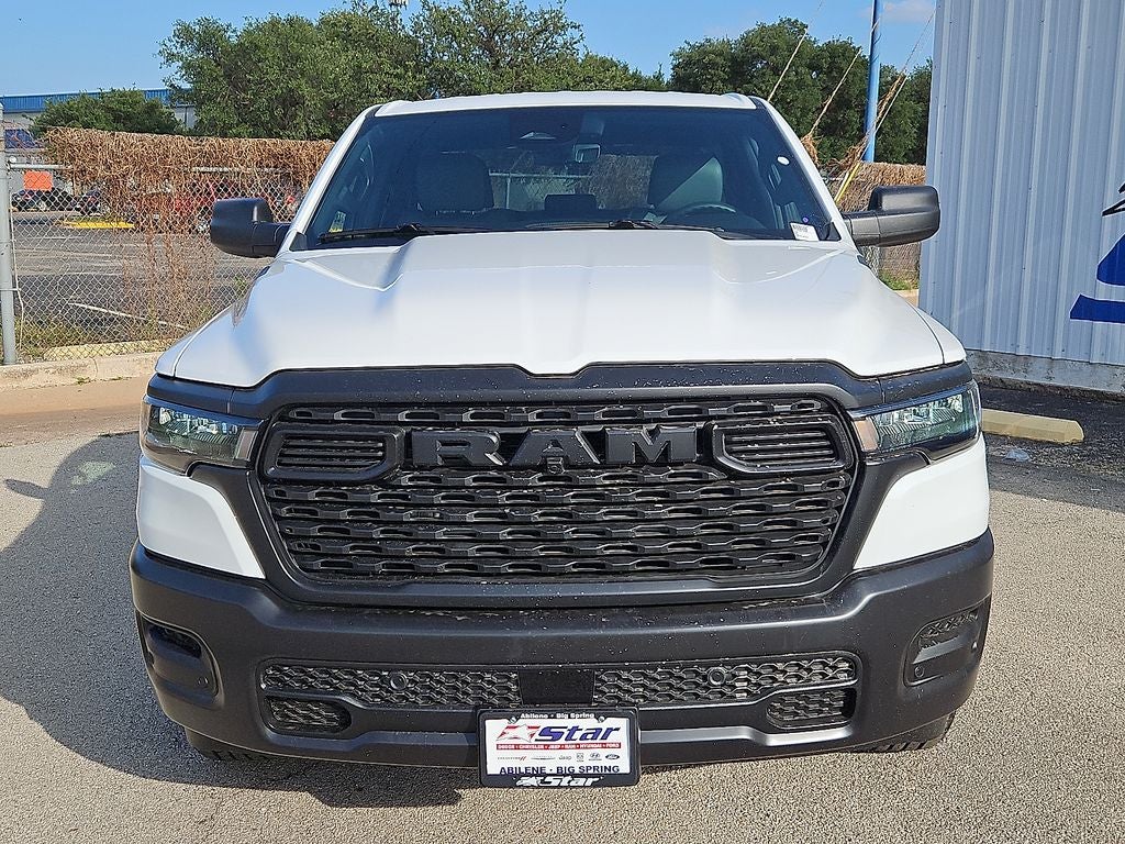 2026 RAM 1500 Tradesman