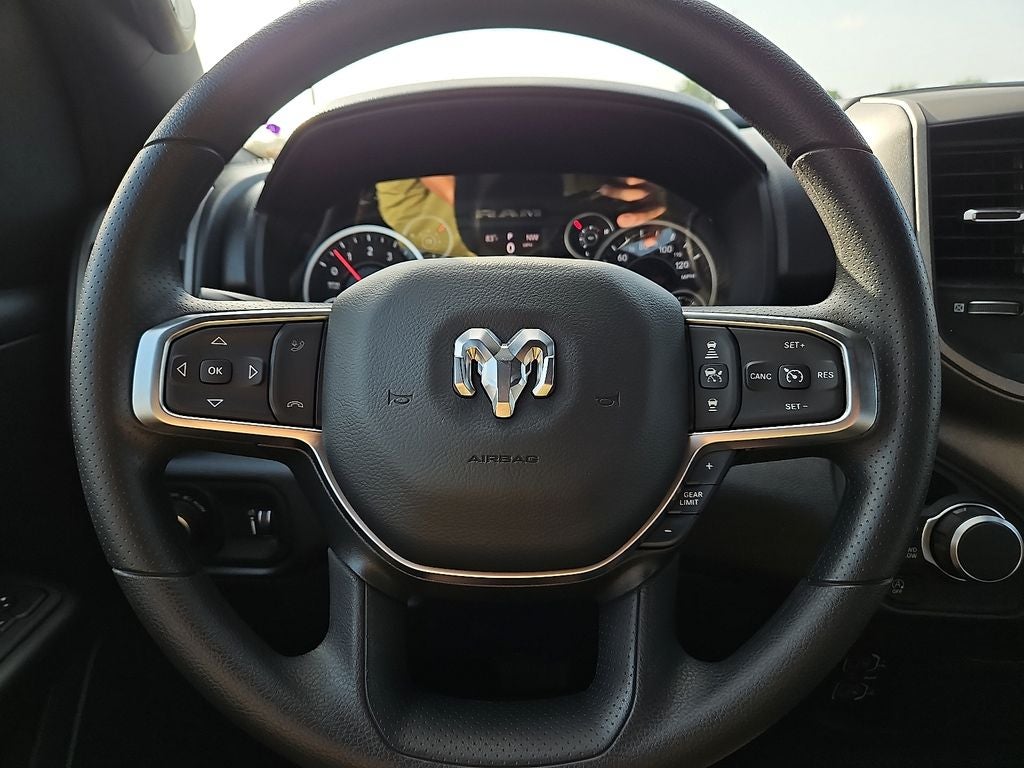 2026 RAM 1500 Tradesman