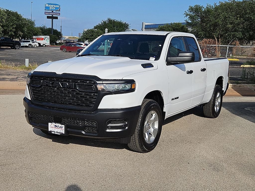 2026 RAM 1500 Tradesman