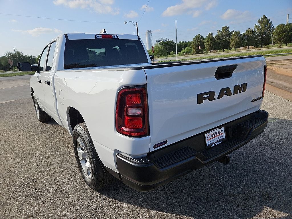 2026 RAM 1500 Tradesman