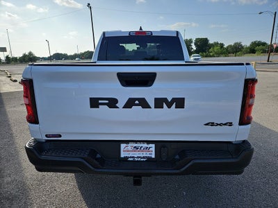 2026 RAM 1500 Tradesman