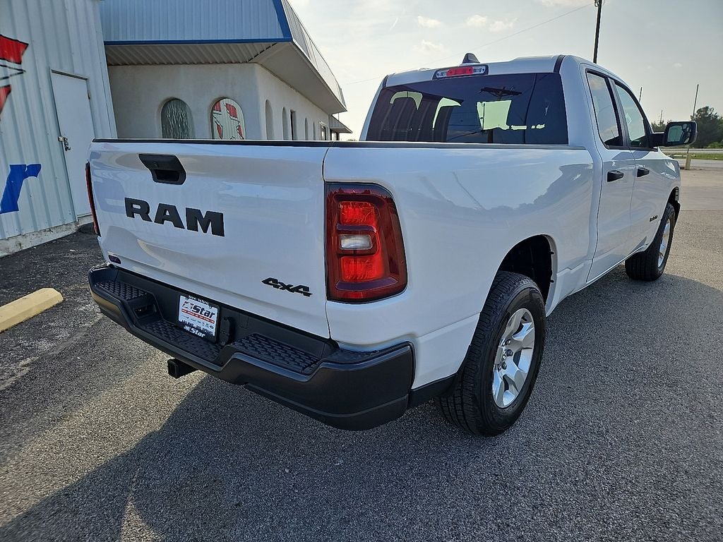 2026 RAM 1500 Tradesman