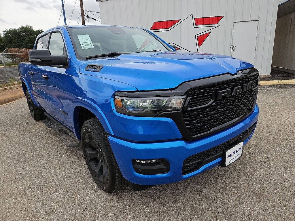2025 RAM 1500 Big Horn/Lone Star
