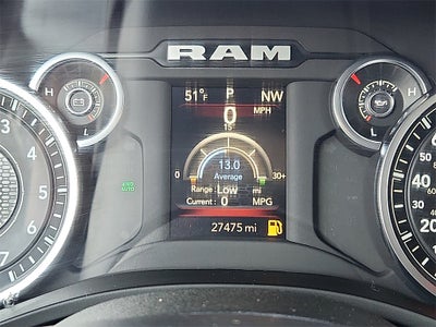 2025 RAM 1500 Big Horn/Lone Star