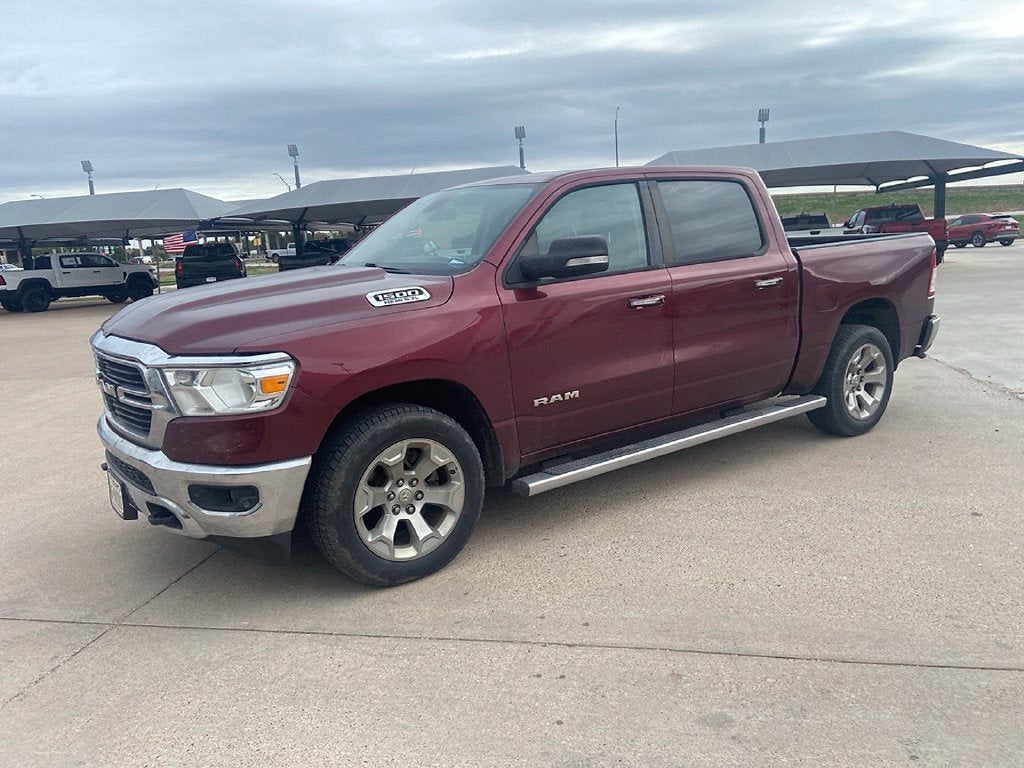 2020 RAM 1500 Big Horn/Lone Star